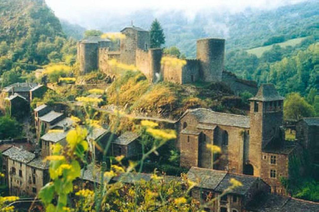 Chambres d'Hôtes Auberg'inn Ambialet Exterior foto